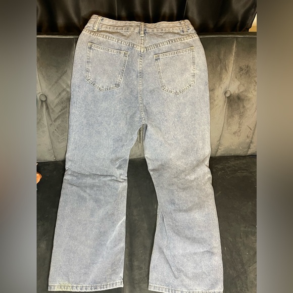 SHEIN Jeans Size 27 Like new - Picture 2 of 3